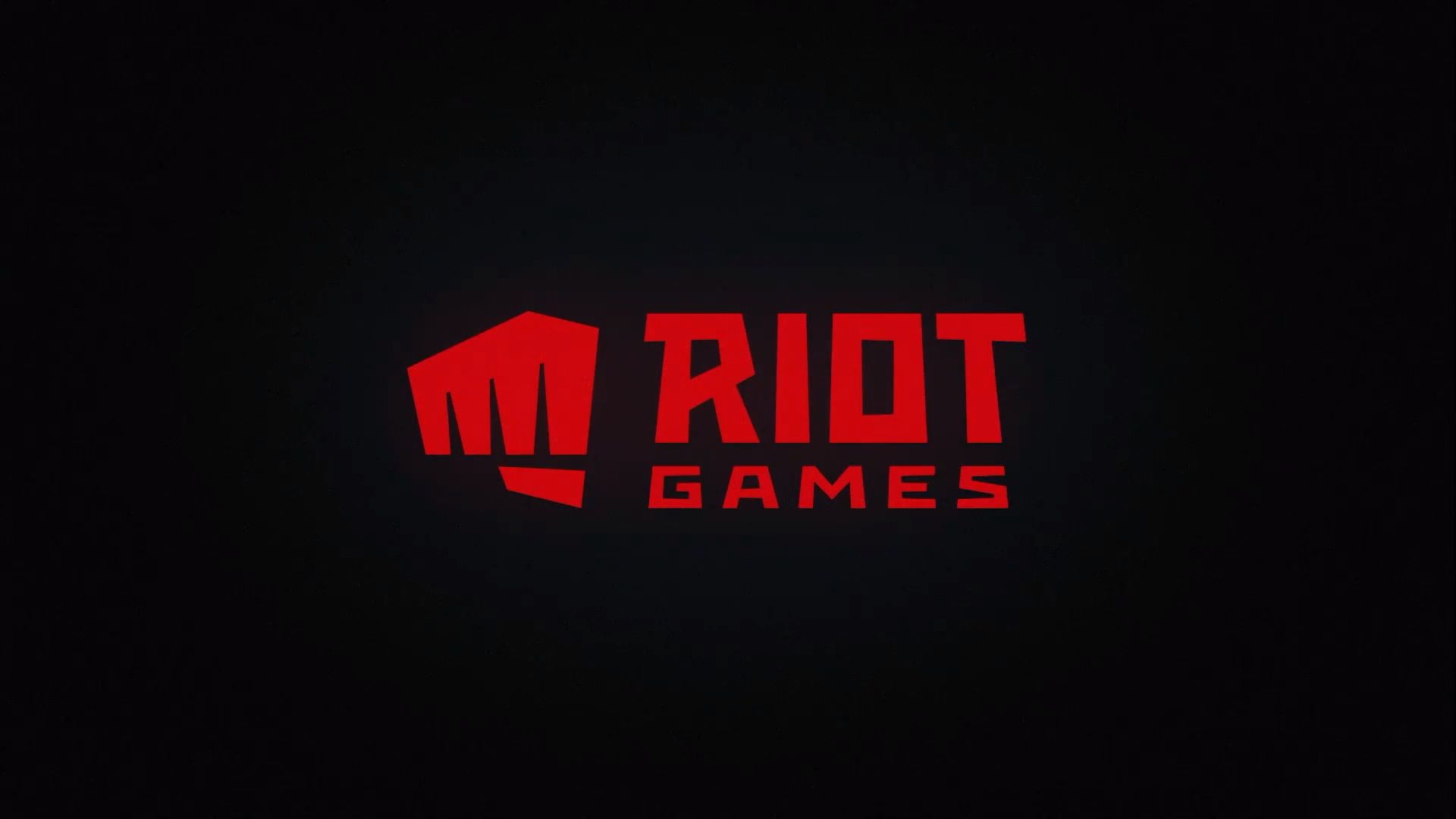 Lol Riotの新しいロゴアニメーション Lol忍者