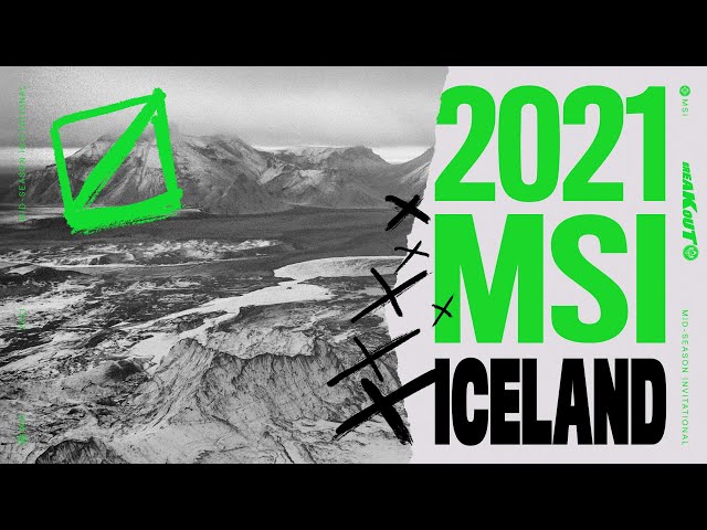 Lol Msi 21の開催地はアイスランドのレイキャビク Lol忍者