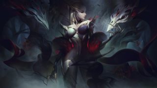 Lol 各チャンピオンの人気スキンランキング Lol忍者