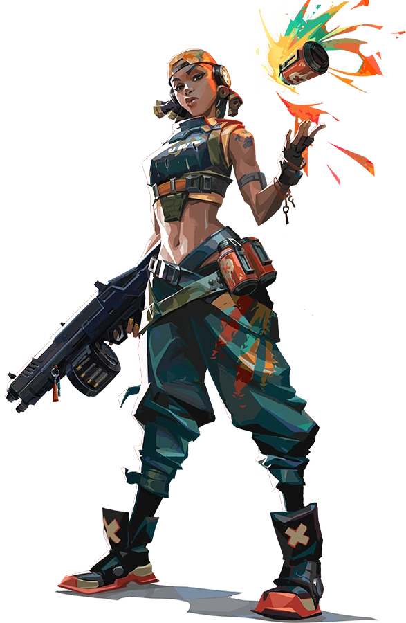 Old Raze Body Raze_-_Full_body | LoL忍者
