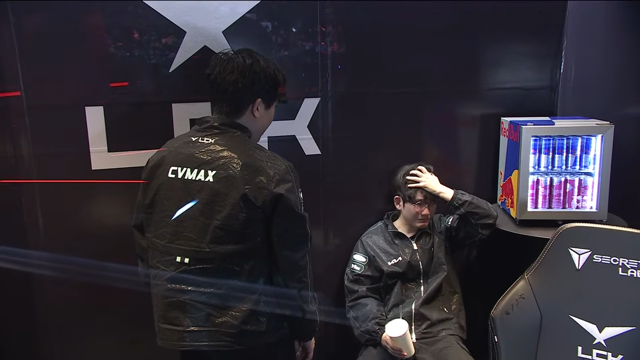 LoL】激闘！Careerの涙の行方：LCK Cup 2026 DplusKIA vs T1に対する